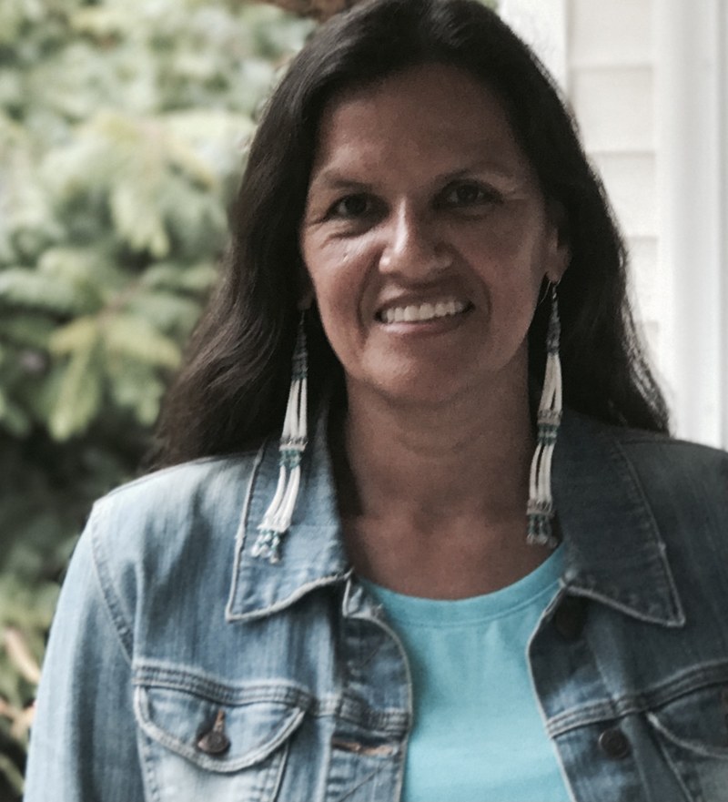 JoAnne Cook, Native American Storyteller